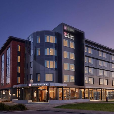Hilton Garden Inn Albany, Wa מראה חיצוני תמונה