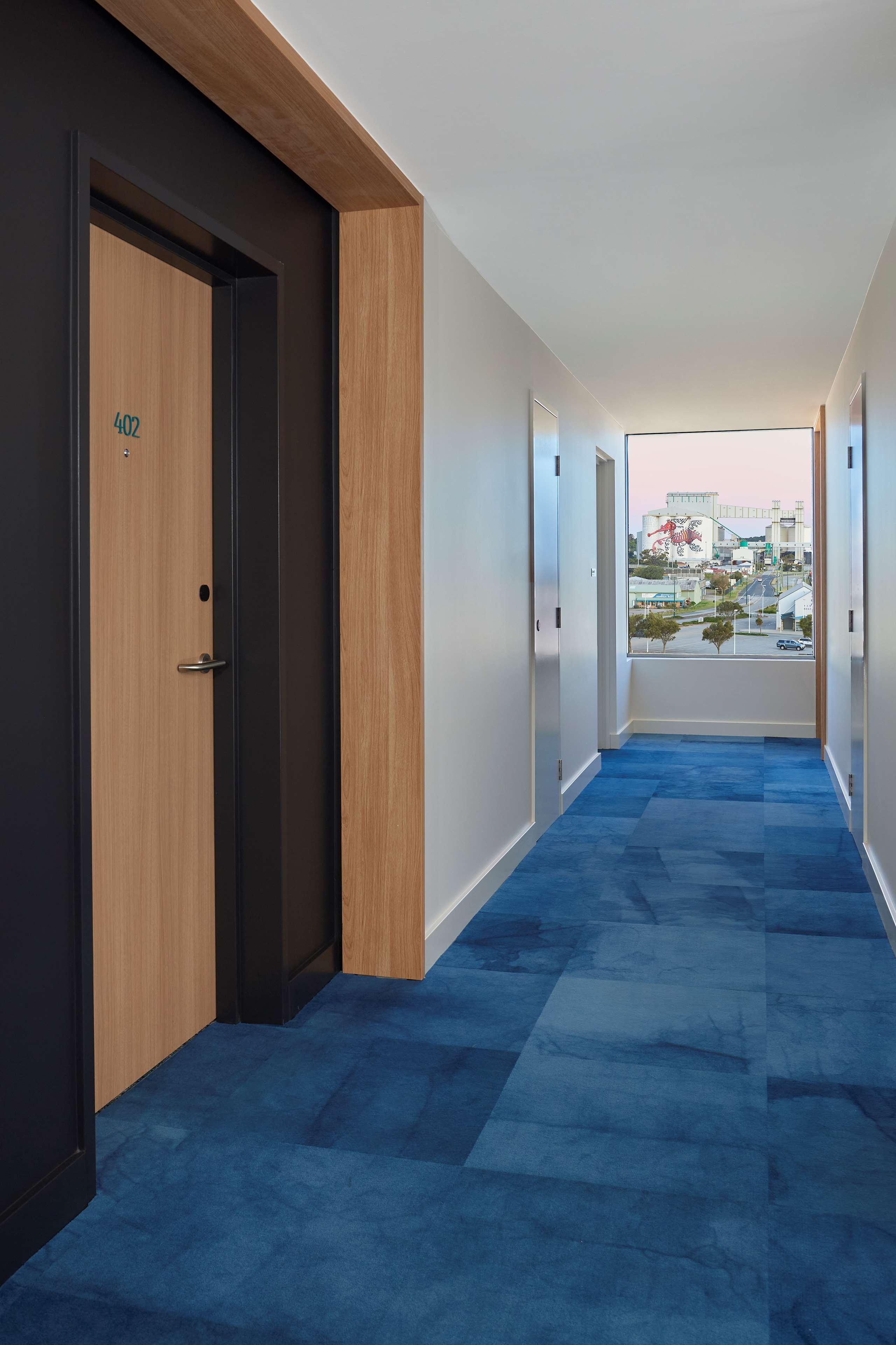 Hilton Garden Inn Albany, Wa מראה חיצוני תמונה