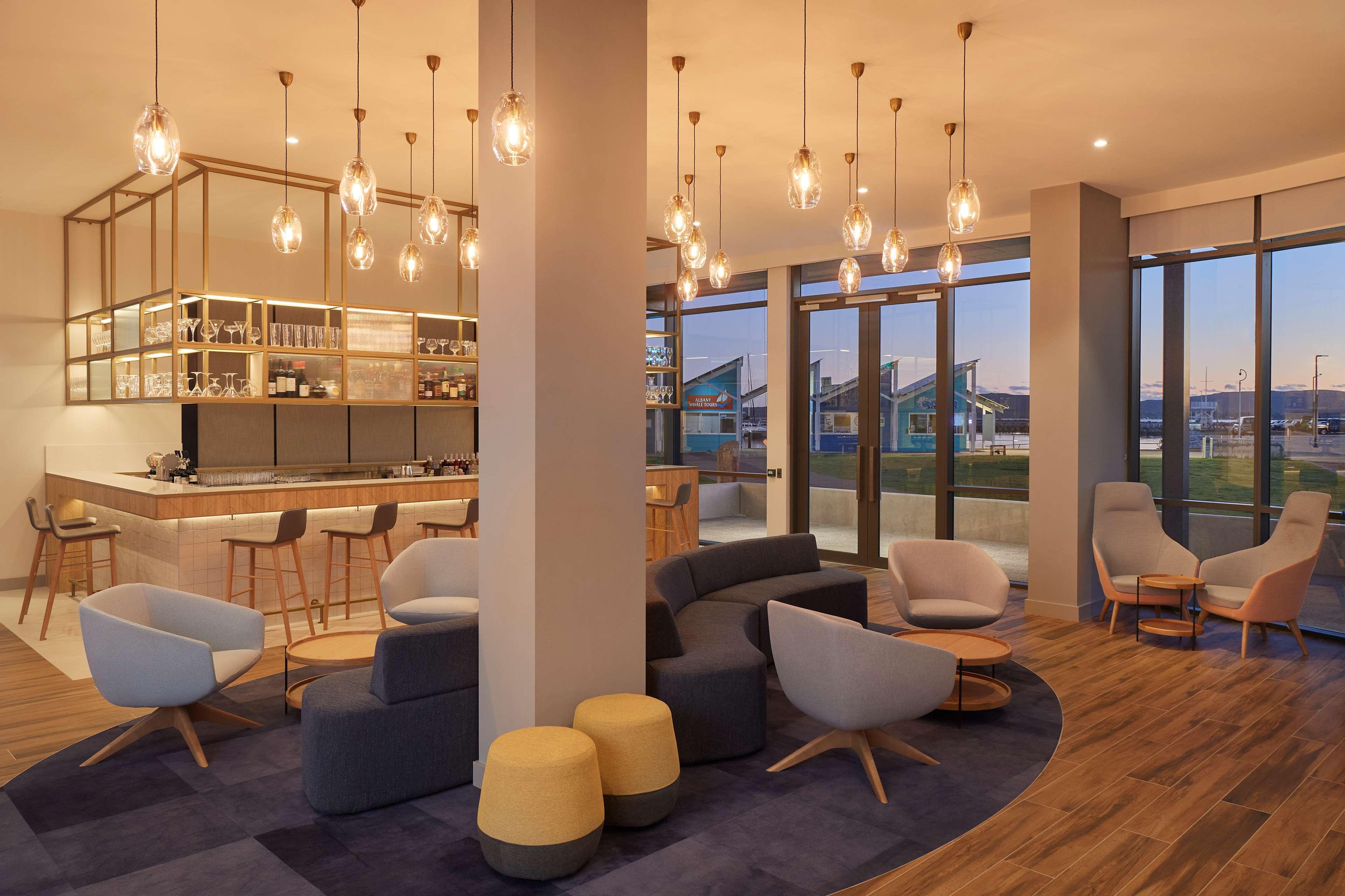 Hilton Garden Inn Albany, Wa מראה חיצוני תמונה