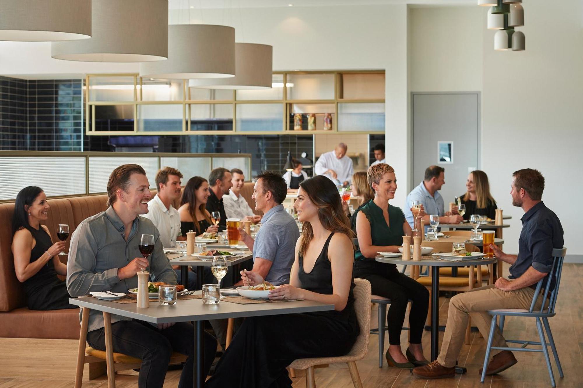 Hilton Garden Inn Albany, Wa מראה חיצוני תמונה