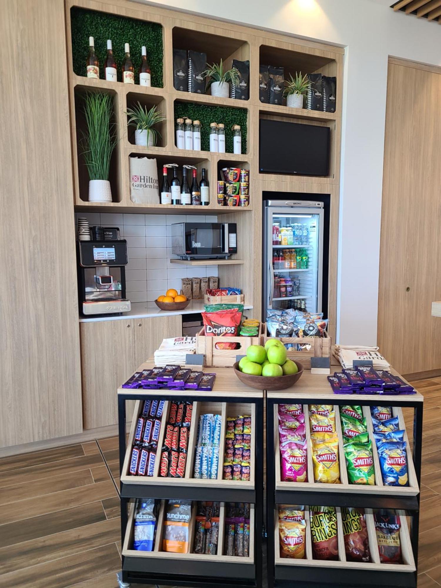 Hilton Garden Inn Albany, Wa מראה חיצוני תמונה