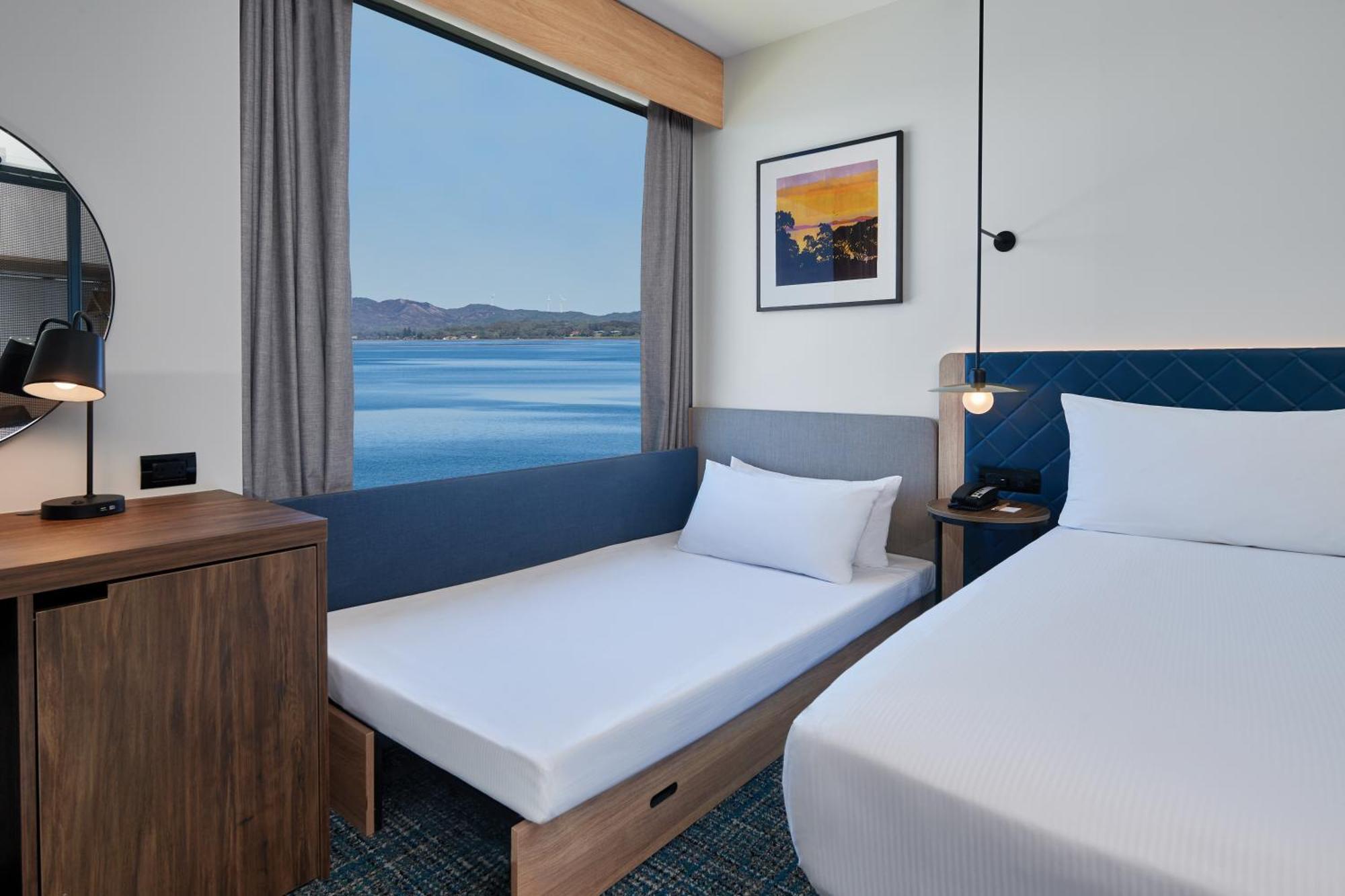 Hilton Garden Inn Albany, Wa מראה חיצוני תמונה