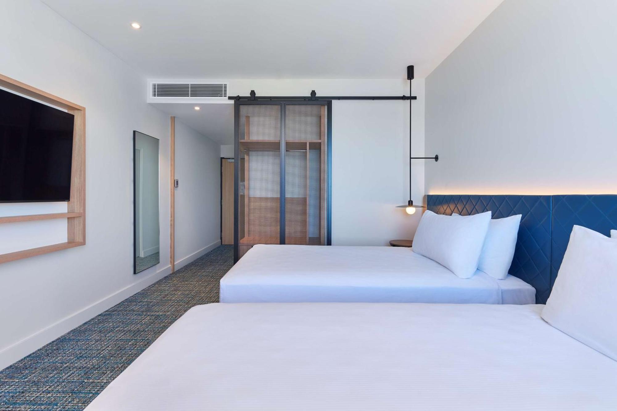 Hilton Garden Inn Albany, Wa מראה חיצוני תמונה