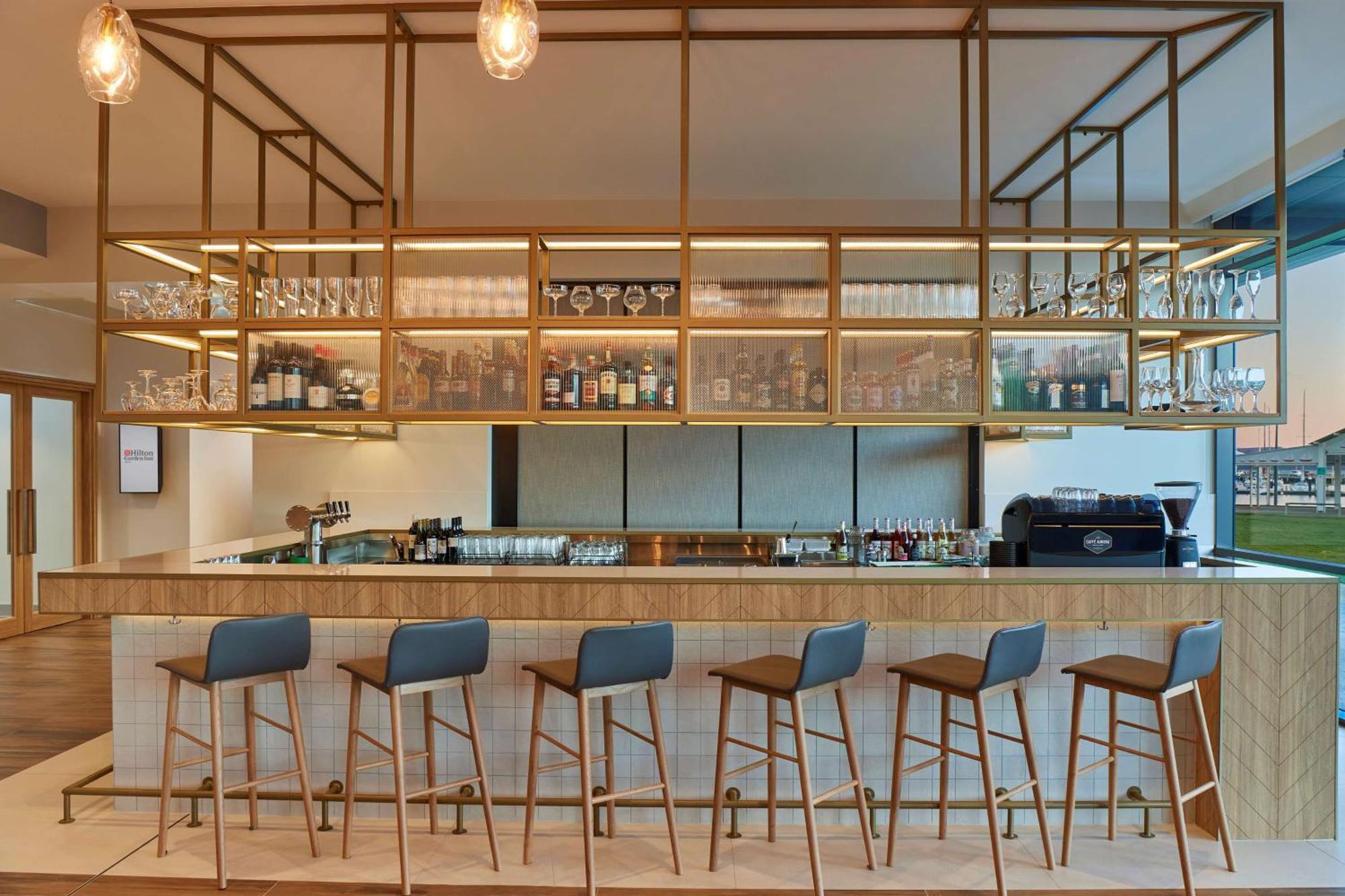 Hilton Garden Inn Albany, Wa מראה חיצוני תמונה