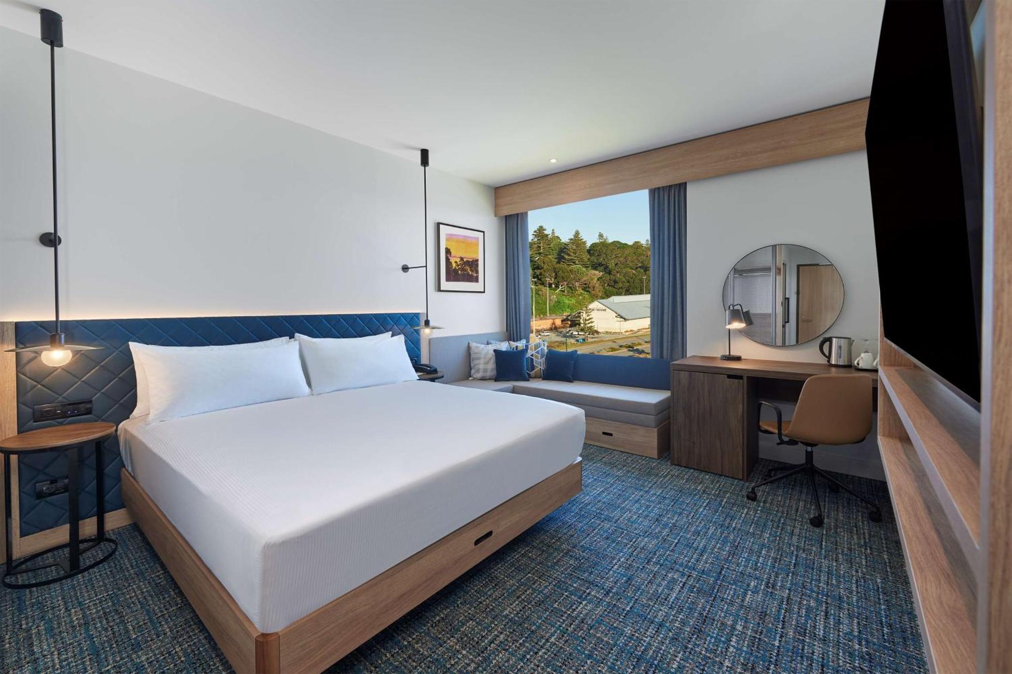 Hilton Garden Inn Albany, Wa מראה חיצוני תמונה