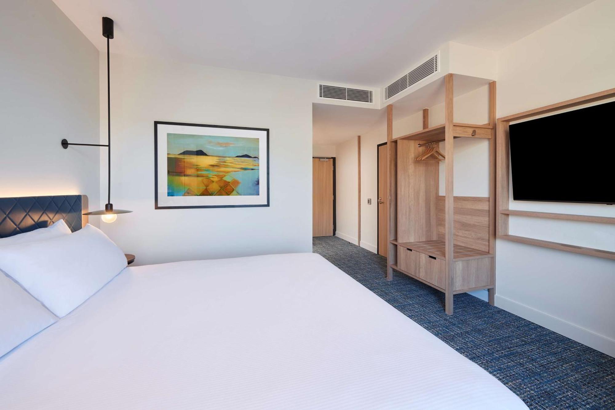 Hilton Garden Inn Albany, Wa מראה חיצוני תמונה