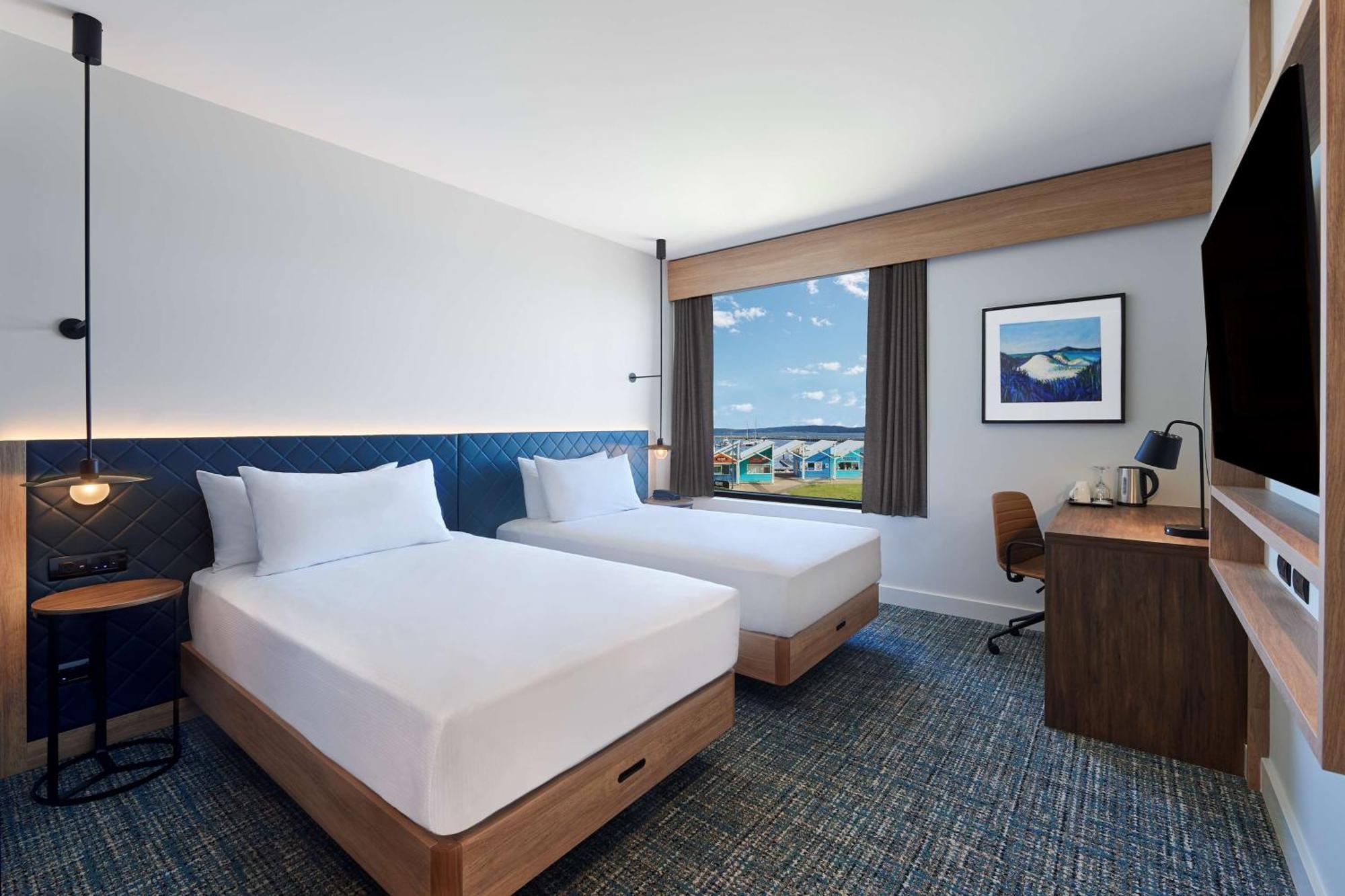Hilton Garden Inn Albany, Wa מראה חיצוני תמונה