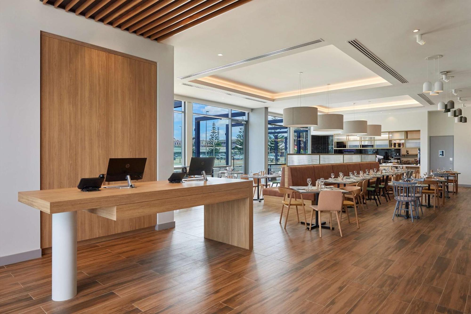 Hilton Garden Inn Albany, Wa מראה חיצוני תמונה