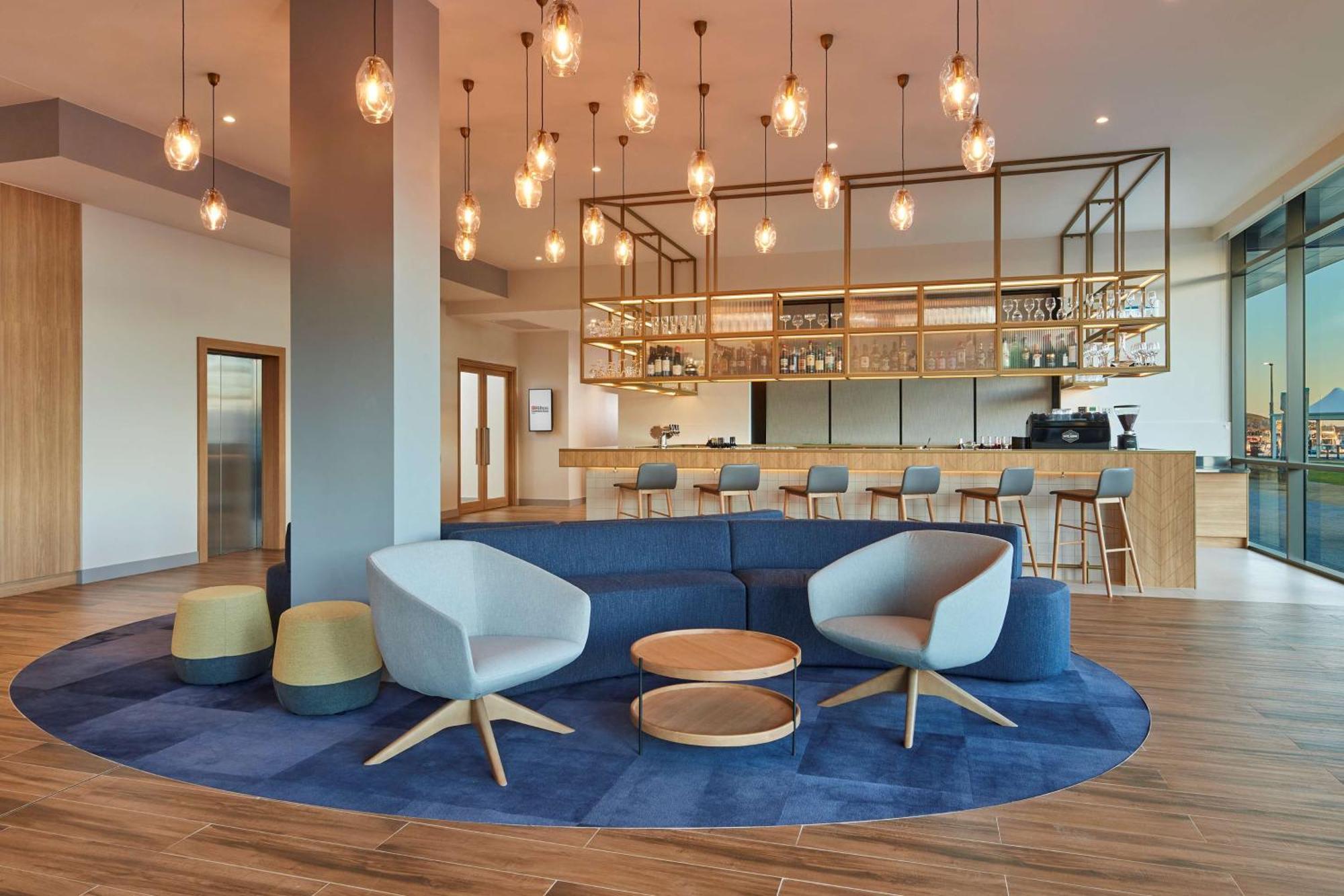 Hilton Garden Inn Albany, Wa מראה חיצוני תמונה