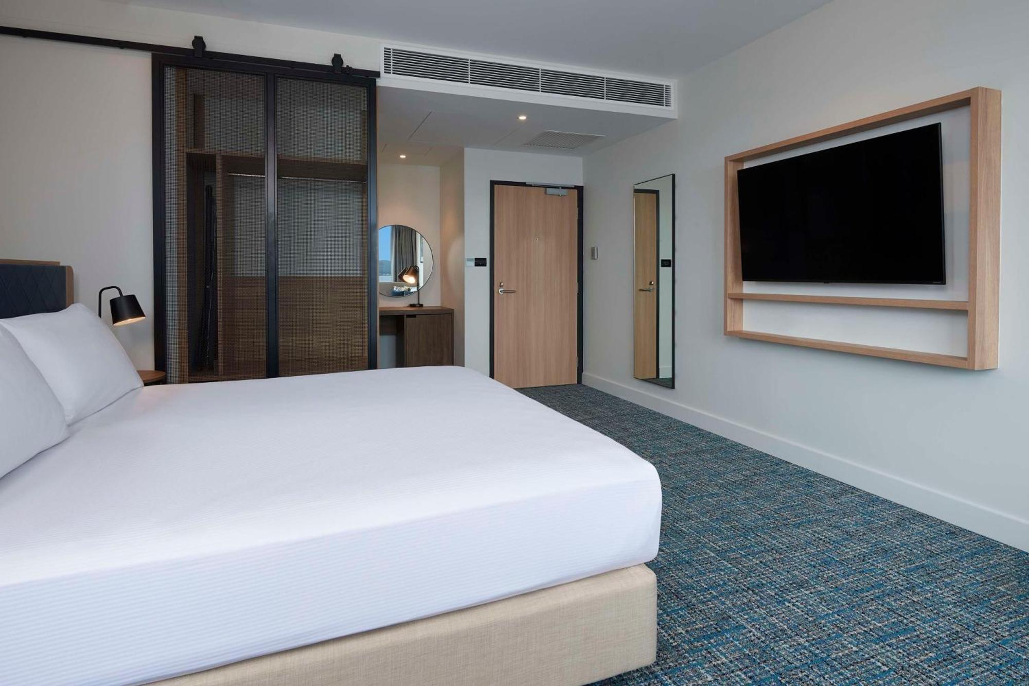 Hilton Garden Inn Albany, Wa מראה חיצוני תמונה