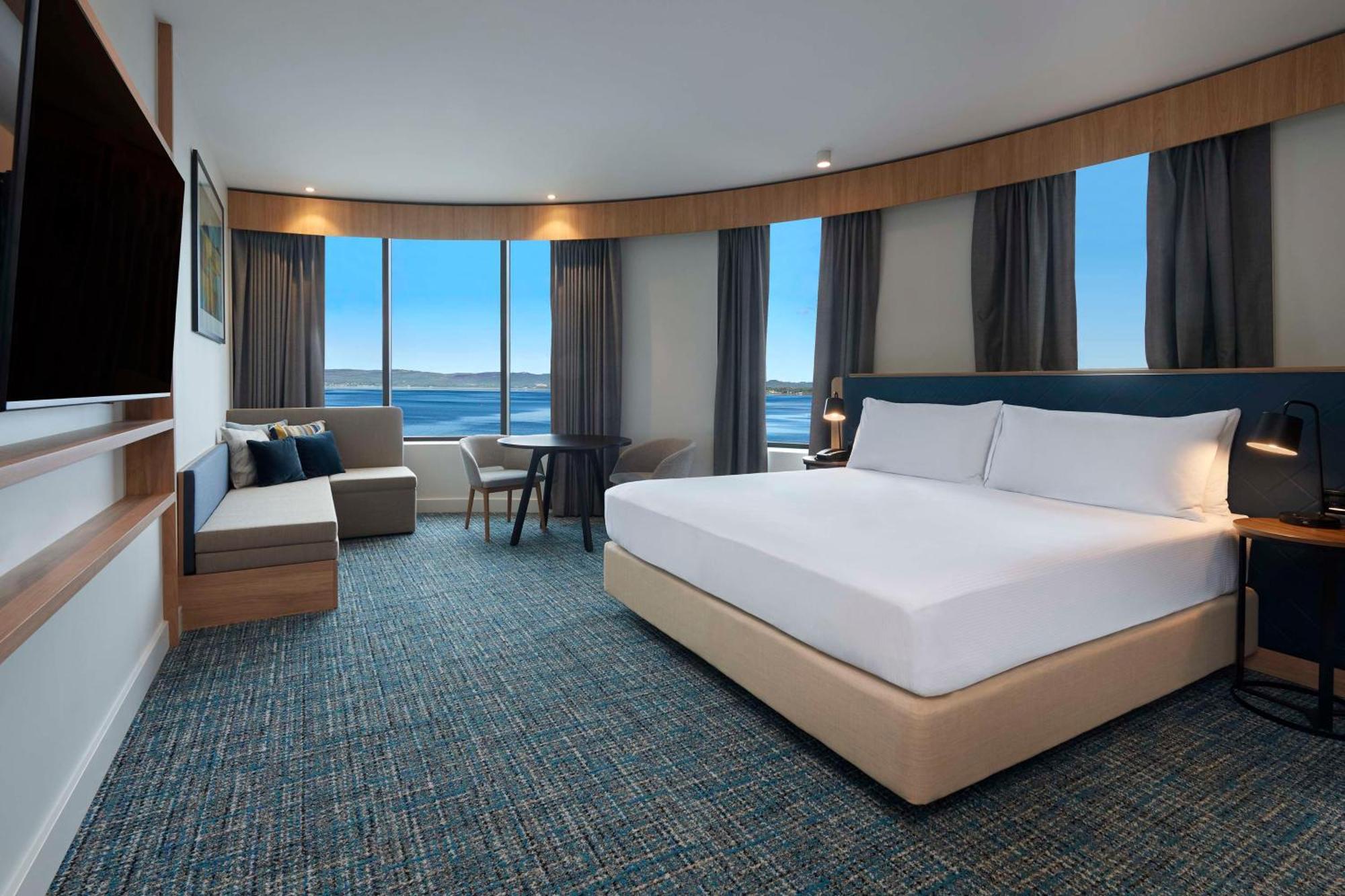 Hilton Garden Inn Albany, Wa מראה חיצוני תמונה