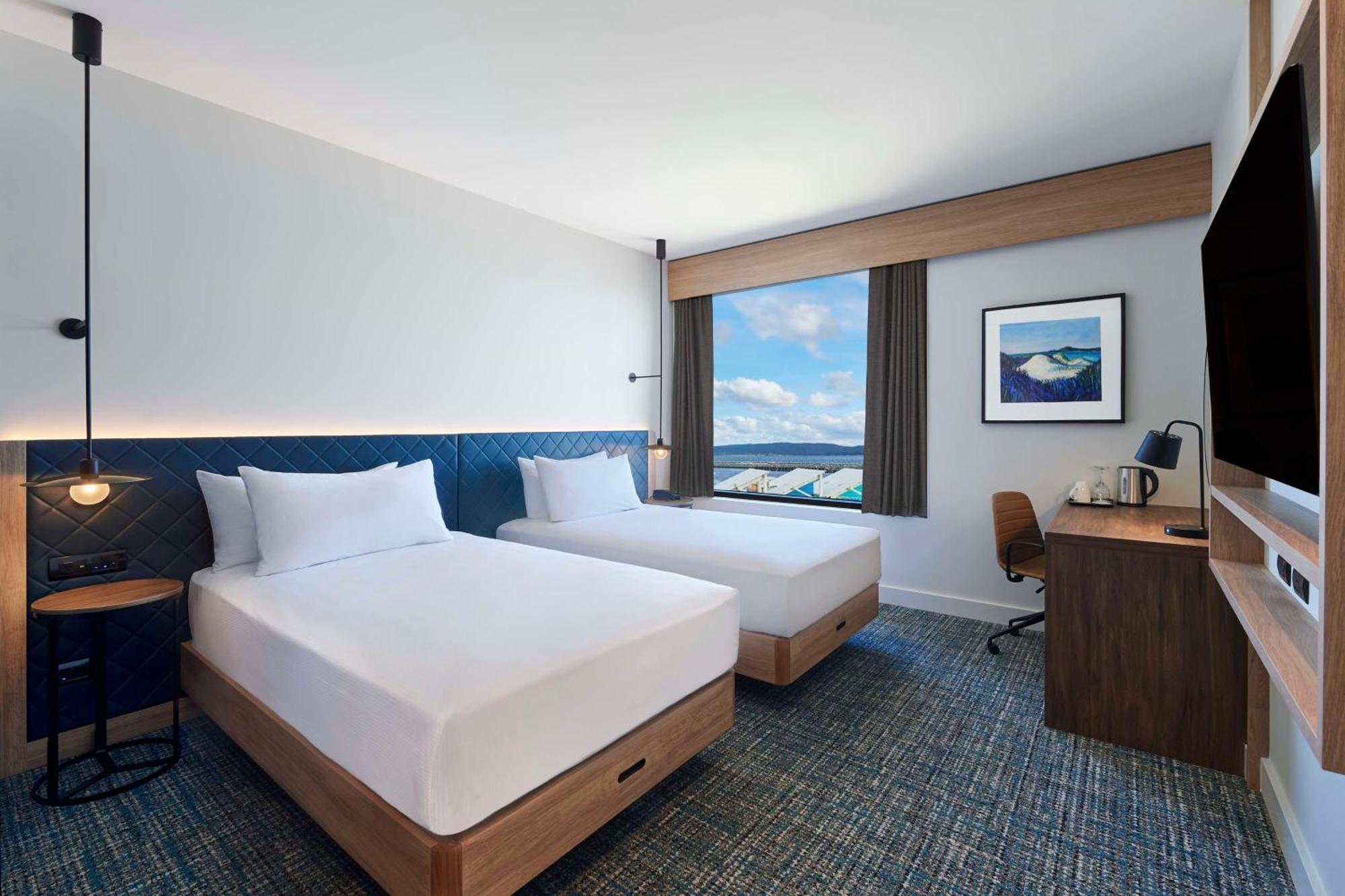 Hilton Garden Inn Albany, Wa מראה חיצוני תמונה
